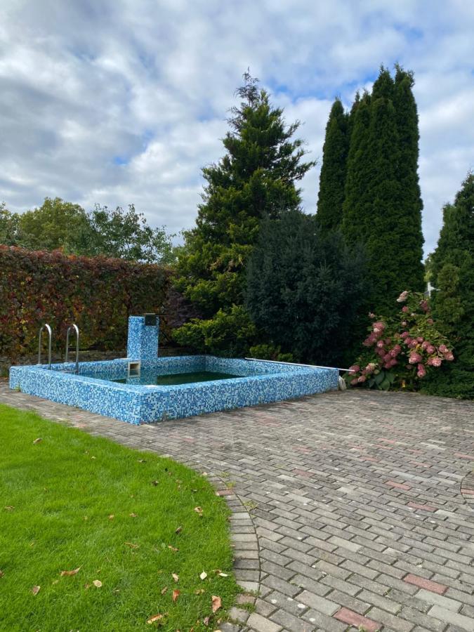 Сasa de vacaciones Zubites 8 Jūrkalne